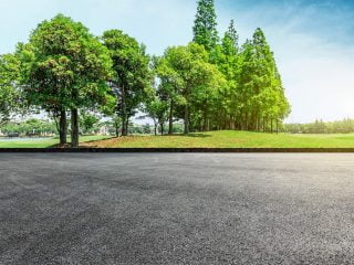 Carpark Surfacing Driver