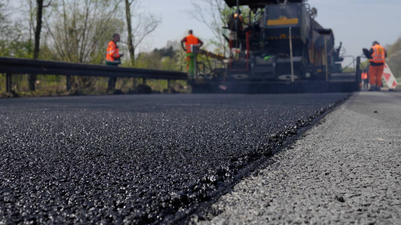 Tarmacadam services