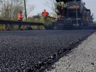 Road Surfacing