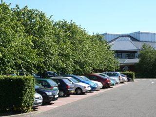 Car Park Surfacing UK